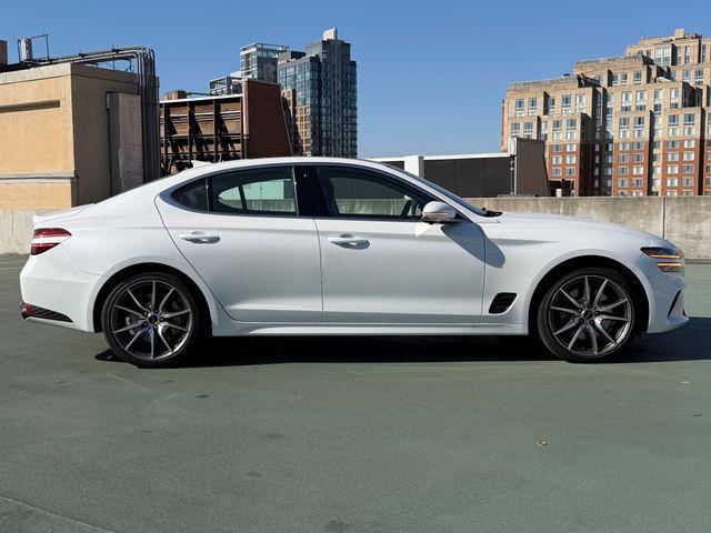 2026 Genesis G70 2.5T AWD Prestige