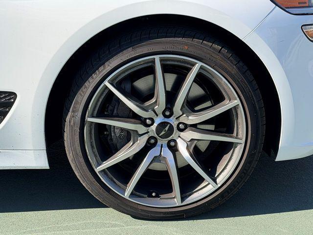 2026 Genesis G70 2.5T AWD Prestige