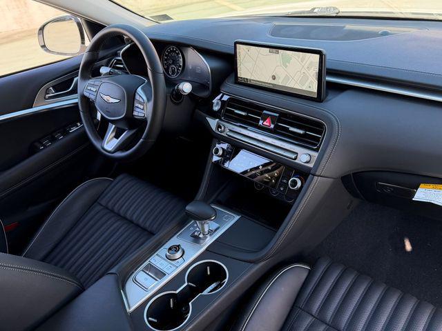 2026 Genesis G70 2.5T AWD Prestige