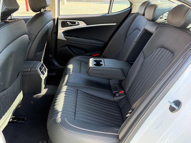 2026 Genesis G70 2.5T AWD Prestige