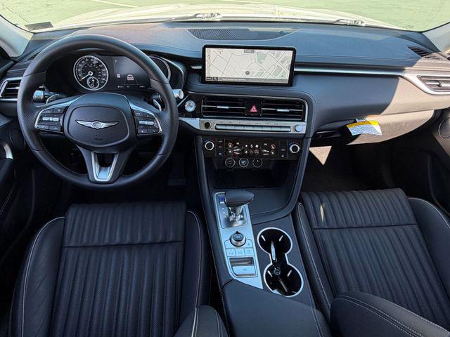 2026 Genesis G70 2.5T AWD Prestige