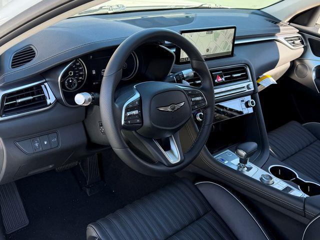 2026 Genesis G70 2.5T AWD Prestige