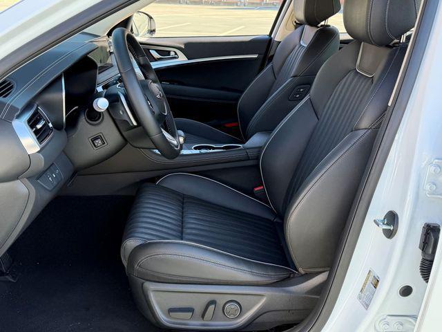 2026 Genesis G70 2.5T AWD Prestige