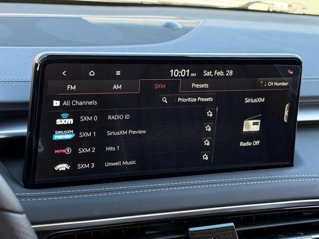 2026 Genesis G70 2.5T AWD Prestige