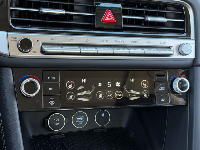 2026 Genesis G70 2.5T AWD Prestige