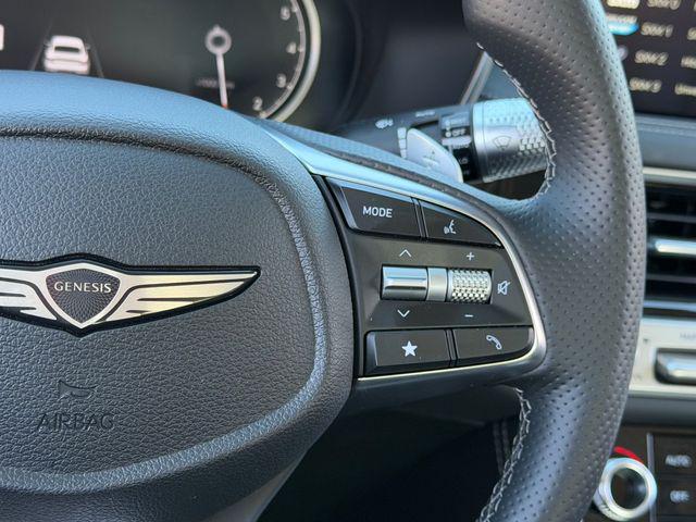 2026 Genesis G70 2.5T AWD Prestige