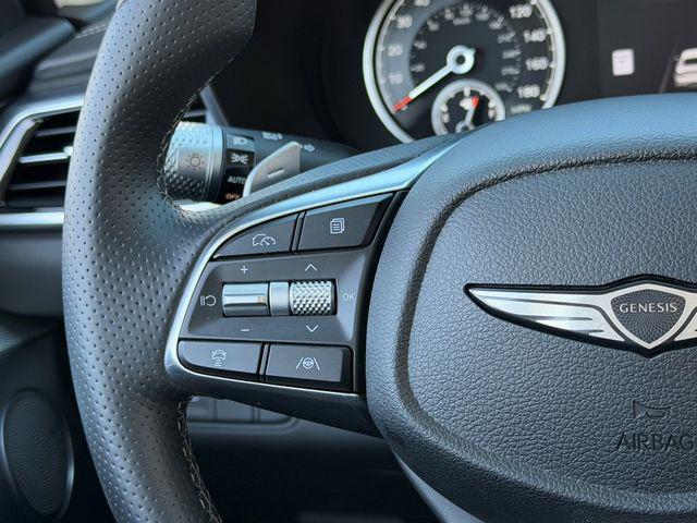 2026 Genesis G70 2.5T AWD Prestige