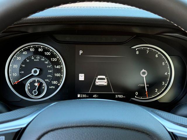 2026 Genesis G70 2.5T AWD Prestige