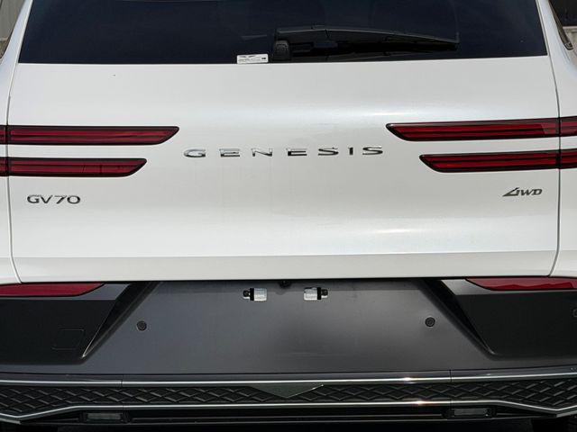2026 Genesis GV70 2.5T Advanced