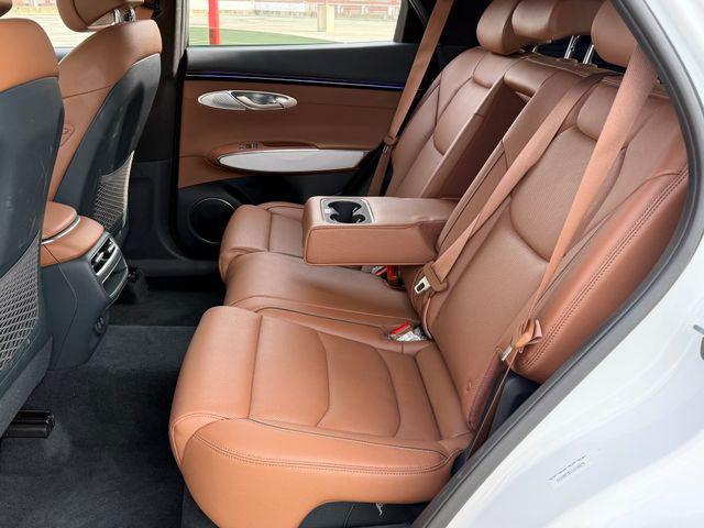 2026 Genesis GV70 2.5T Advanced