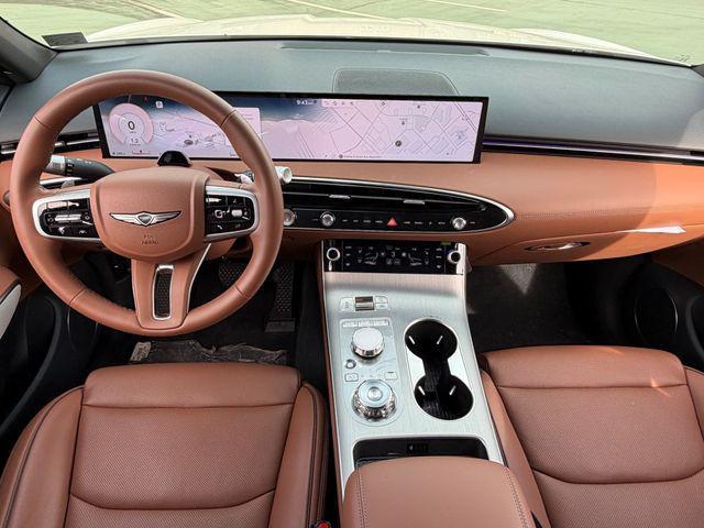 2026 Genesis GV70 2.5T Advanced
