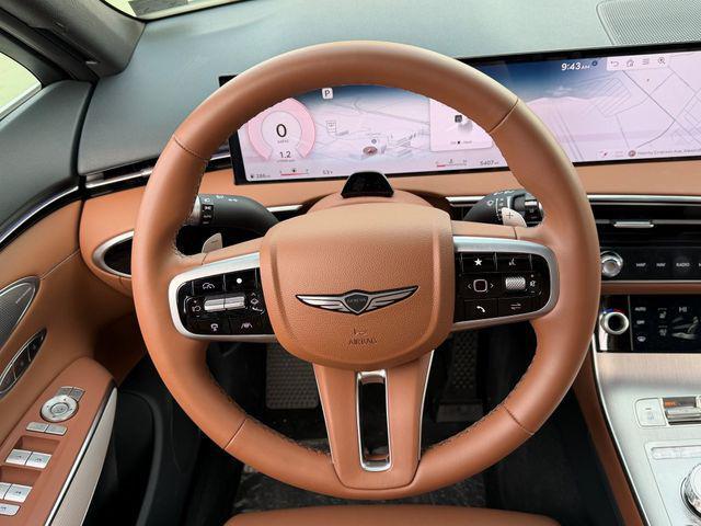 2026 Genesis GV70 2.5T Advanced
