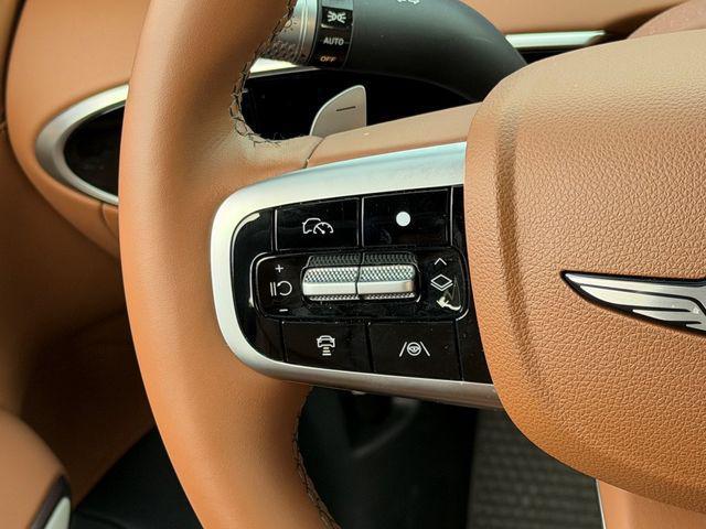 2026 Genesis GV70 2.5T Advanced