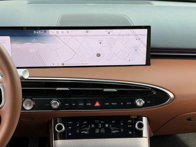 2026 Genesis GV70 2.5T Advanced