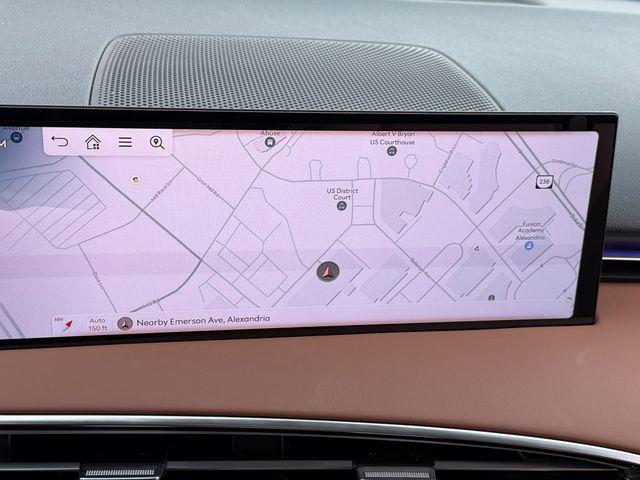 2026 Genesis GV70 2.5T Advanced