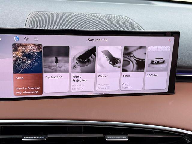 2026 Genesis GV70 2.5T Advanced