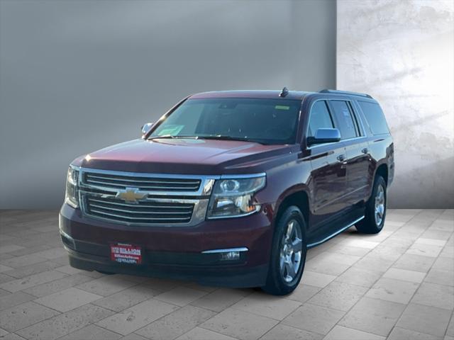 2020 Chevrolet Suburban 4WD Premier for sale in SIOUX FALLS, SD