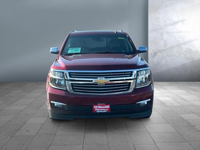 2020 Chevrolet Suburban 4WD Premier