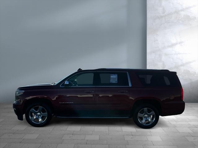 2020 Chevrolet Suburban 4WD Premier