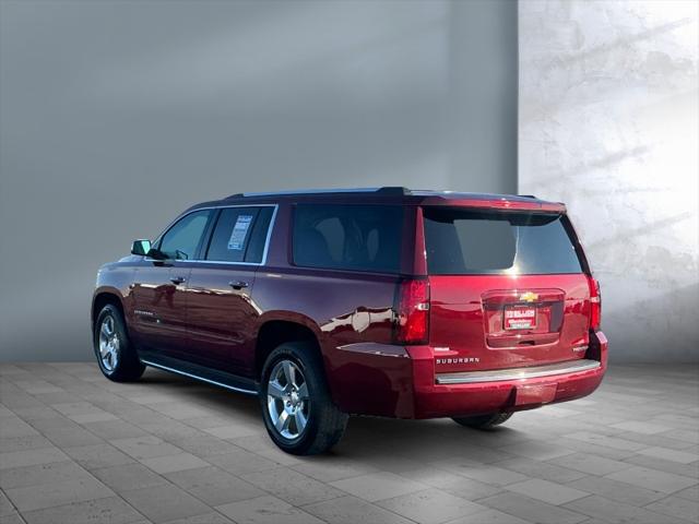 2020 Chevrolet Suburban 4WD Premier