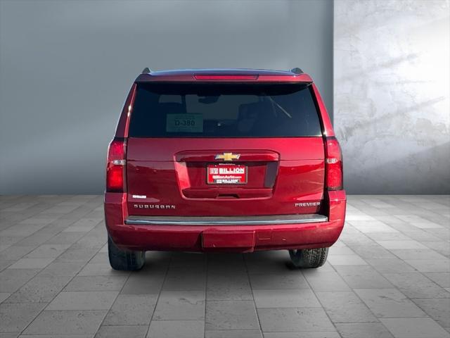 2020 Chevrolet Suburban 4WD Premier