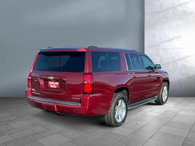 2020 Chevrolet Suburban 4WD Premier