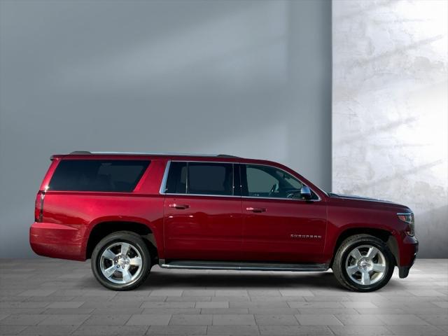 2020 Chevrolet Suburban 4WD Premier