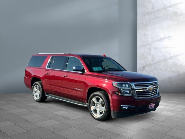 2020 Chevrolet Suburban 4WD Premier