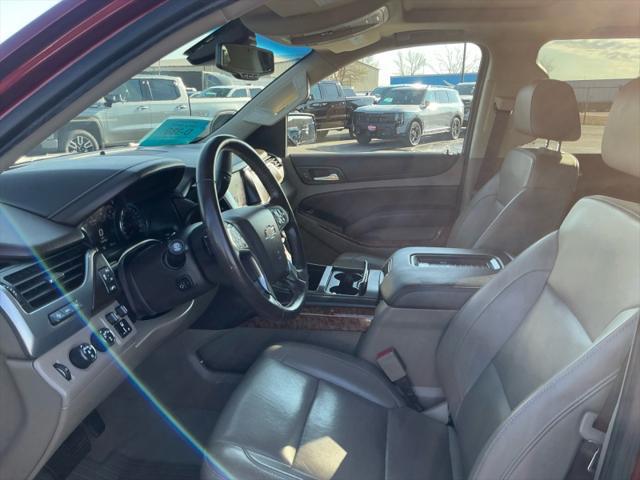 2020 Chevrolet Suburban 4WD Premier