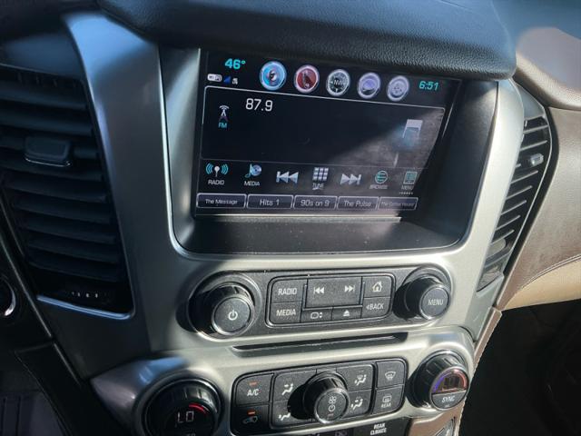 2020 Chevrolet Suburban 4WD Premier