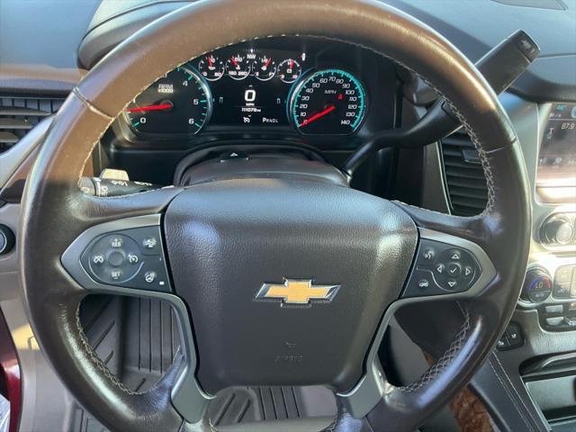 2020 Chevrolet Suburban 4WD Premier