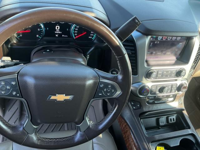 2020 Chevrolet Suburban 4WD Premier