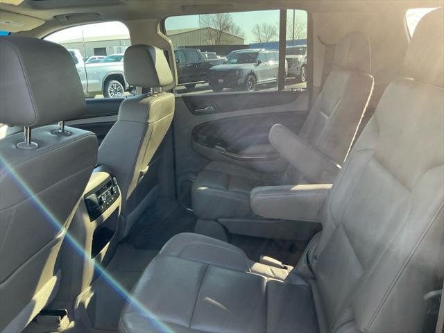 2020 Chevrolet Suburban 4WD Premier