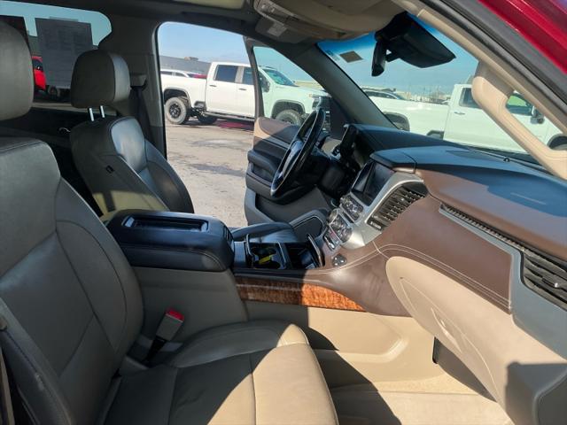 2020 Chevrolet Suburban 4WD Premier