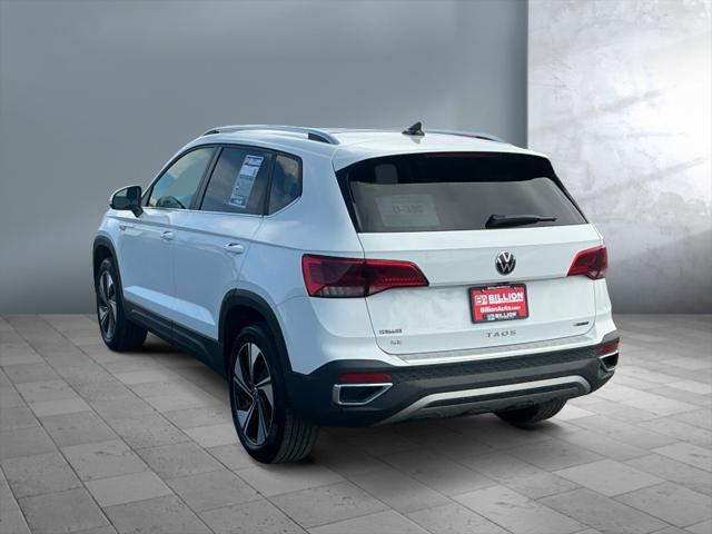 2024 Volkswagen Taos 1.5T SE