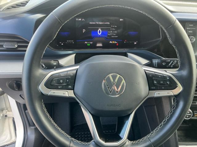 2024 Volkswagen Taos 1.5T SE