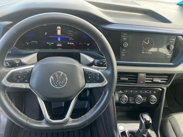 2024 Volkswagen Taos 1.5T SE