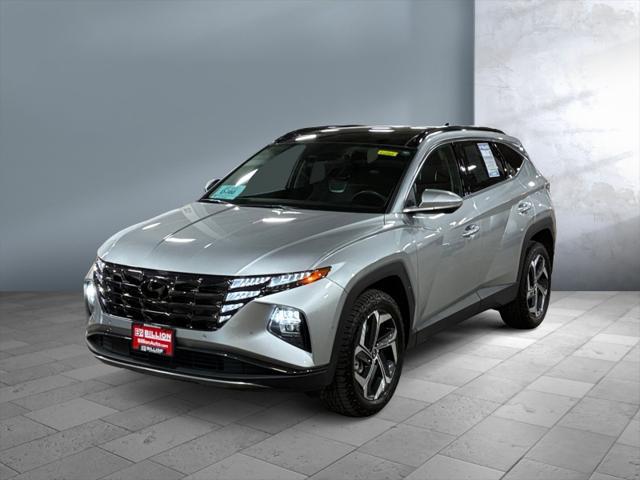 2022 Hyundai Tucson Limited for sale in SIOUX FALLS, SD