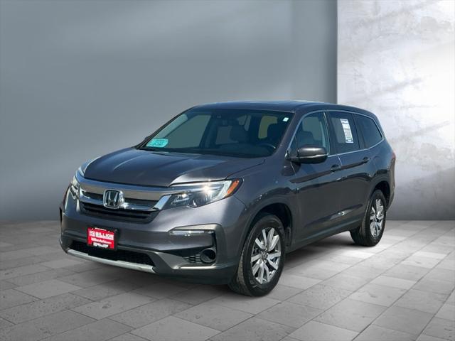 2021 Honda Pilot AWD EX-L for sale in SIOUX FALLS, SD