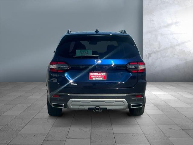 2023 Honda Pilot AWD Elite