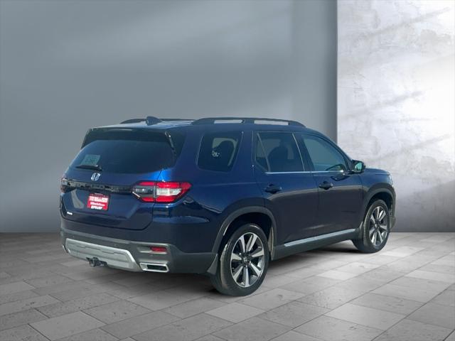 2023 Honda Pilot AWD Elite