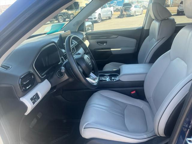 2023 Honda Pilot AWD Elite
