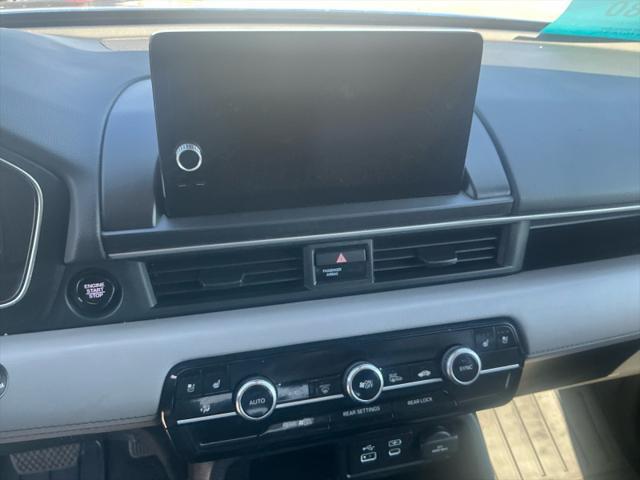 2023 Honda Pilot AWD Elite