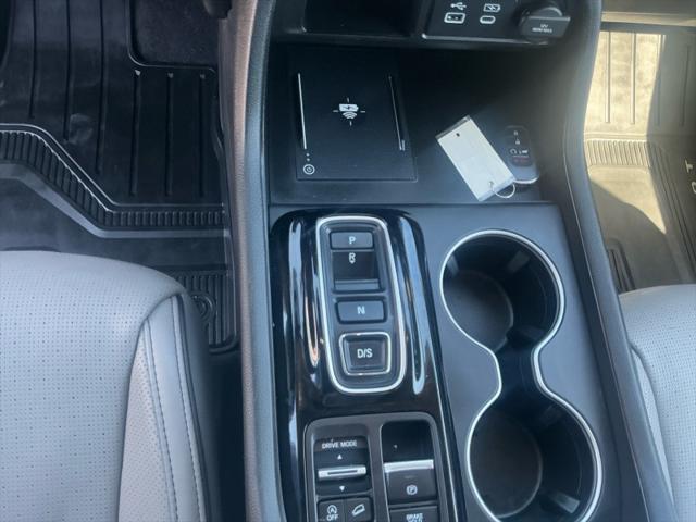 2023 Honda Pilot AWD Elite