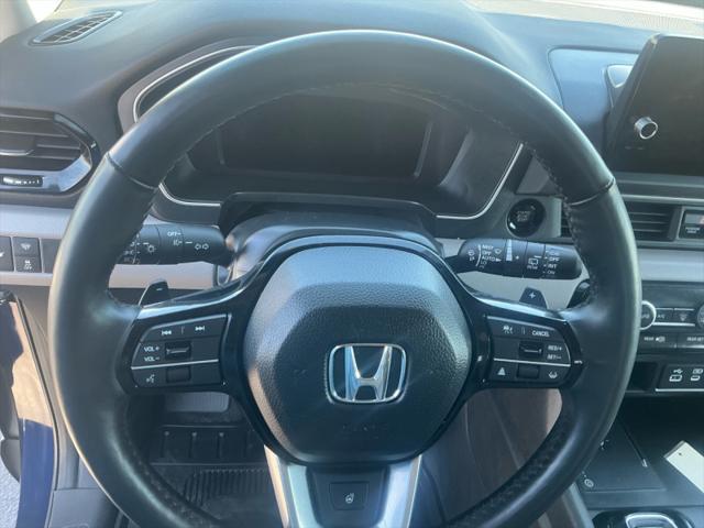2023 Honda Pilot AWD Elite
