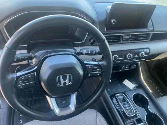 2023 Honda Pilot AWD Elite