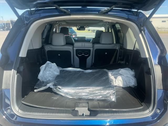 2023 Honda Pilot AWD Elite