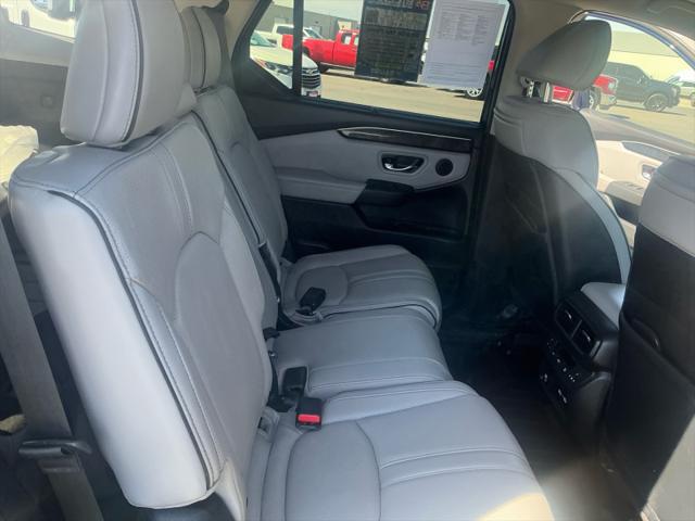 2023 Honda Pilot AWD Elite