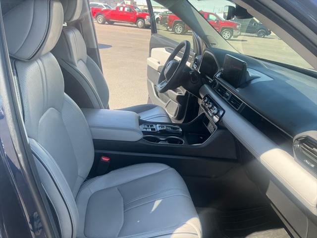 2023 Honda Pilot AWD Elite