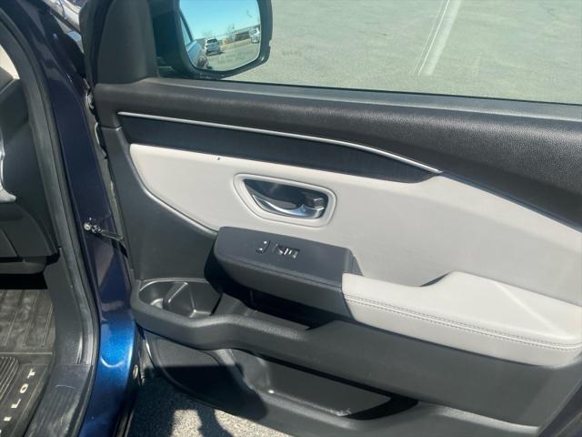 2023 Honda Pilot AWD Elite
